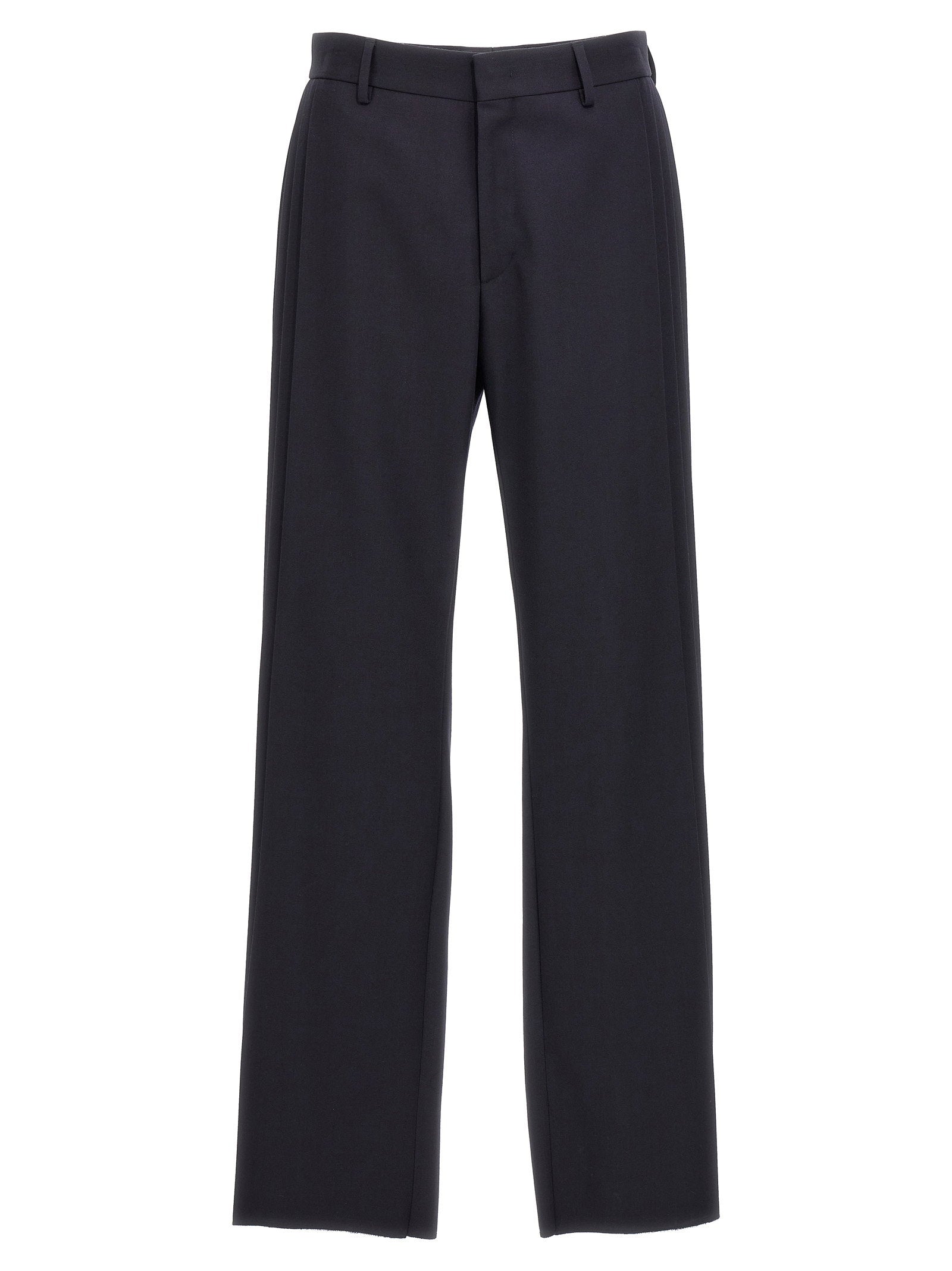 Crêpe Pants