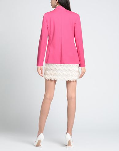 Woman Blazer Magenta
