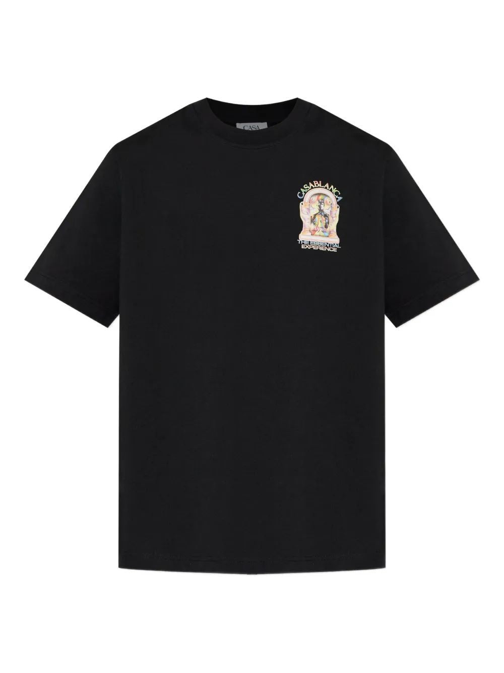 Bright Jersey T-Shirt for Men - SS26 Collection