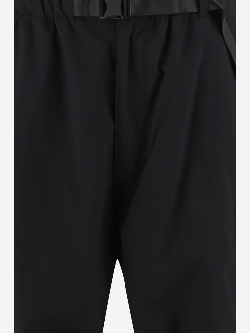 Black Cargo Pants