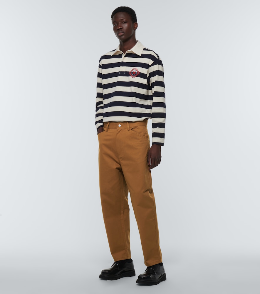 Sarou cotton chinos