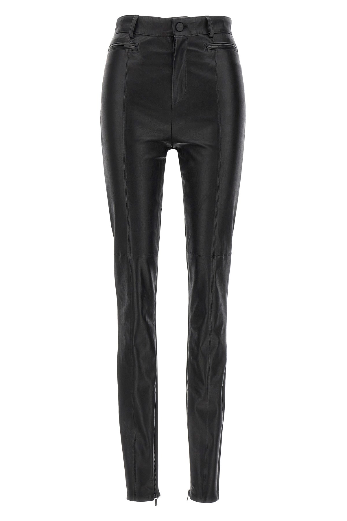 'Napa Leather' Leggings