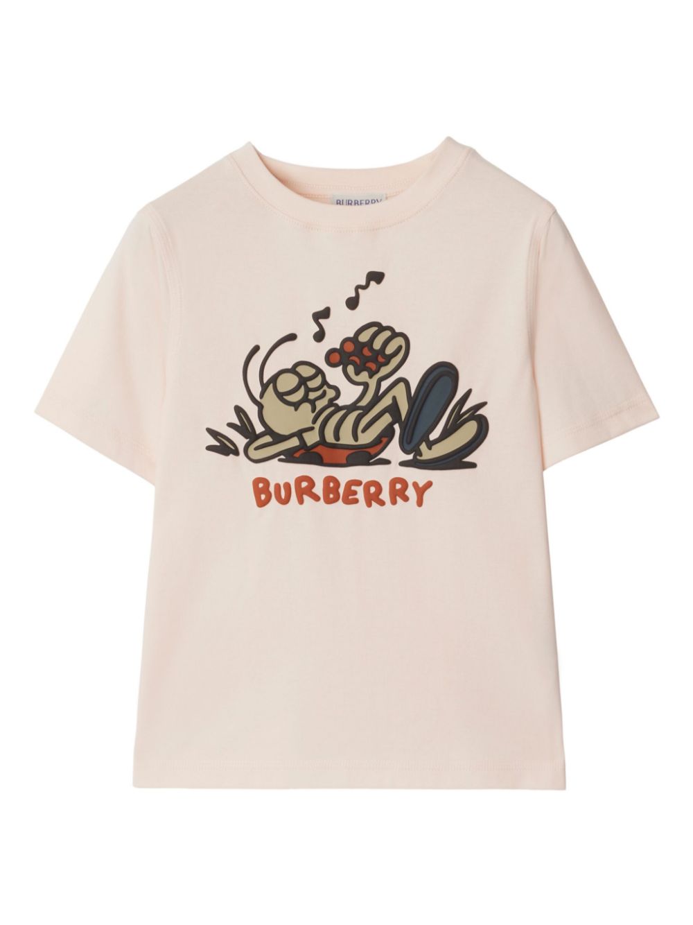 Ladybug T-shirt - Neutrals