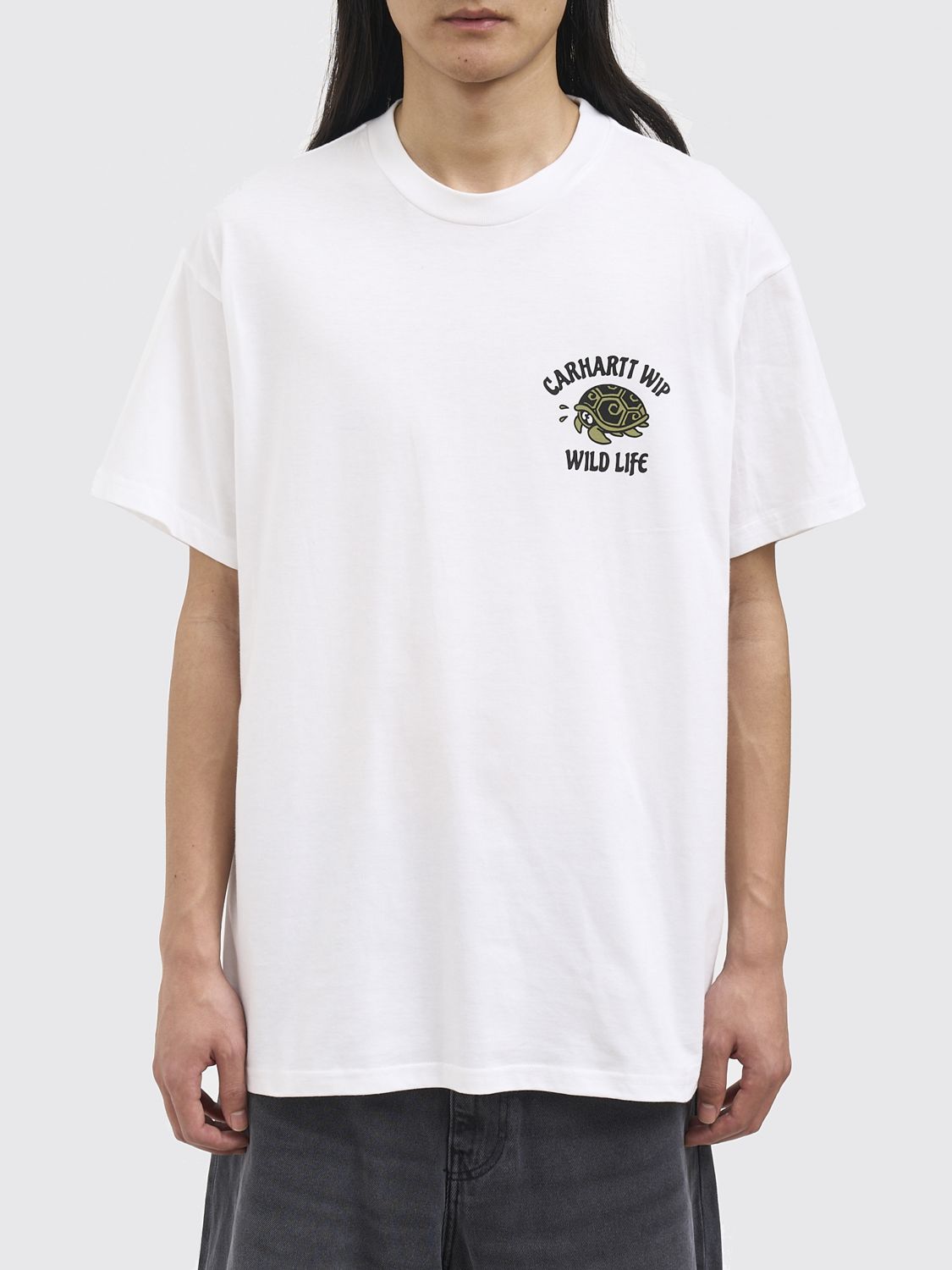 T-Shirt Men color Blue