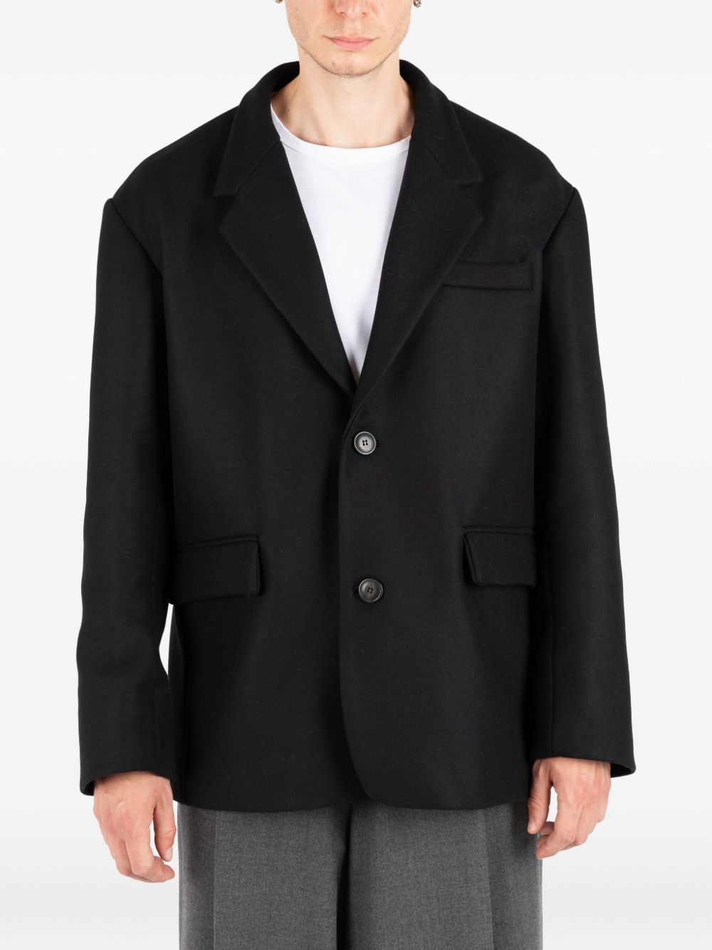 Big Mama blazer - Black