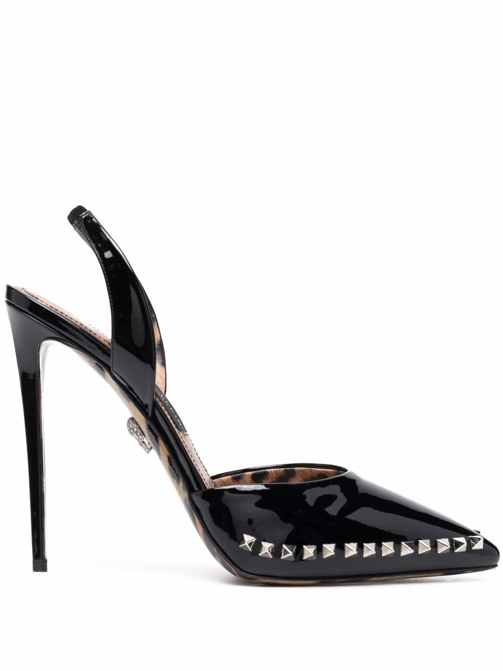 Decolette pumps
