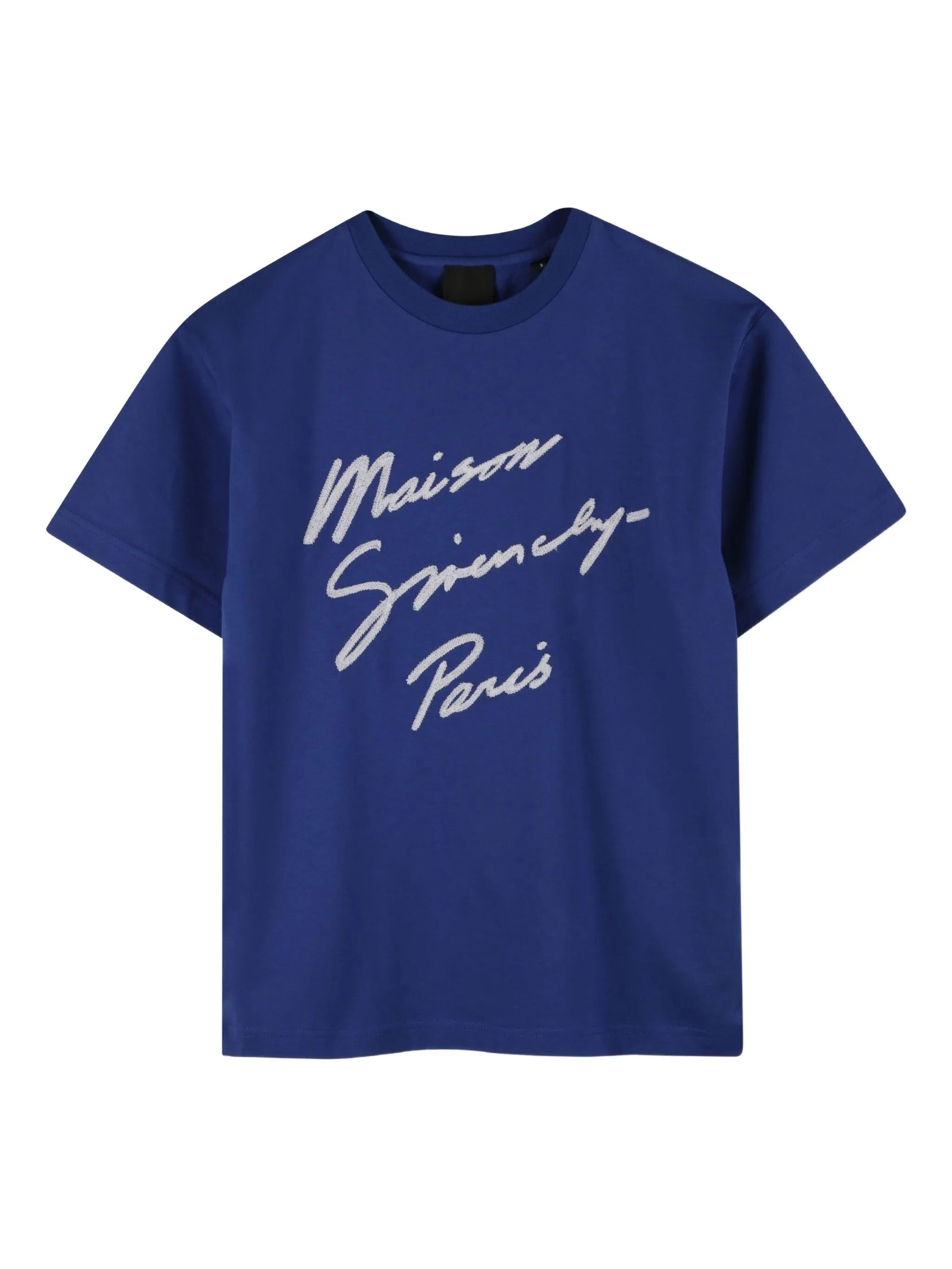 Mini Embroidered Logo T-Shirt for Boys