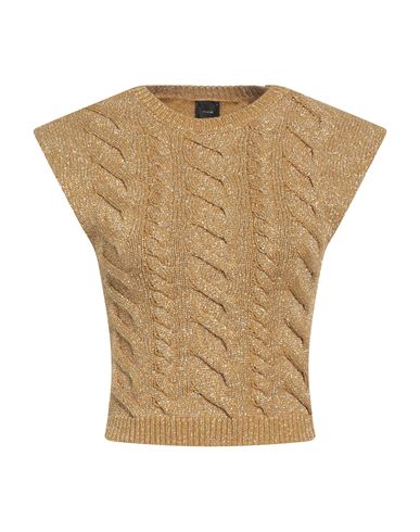 Woman Sweater Gold