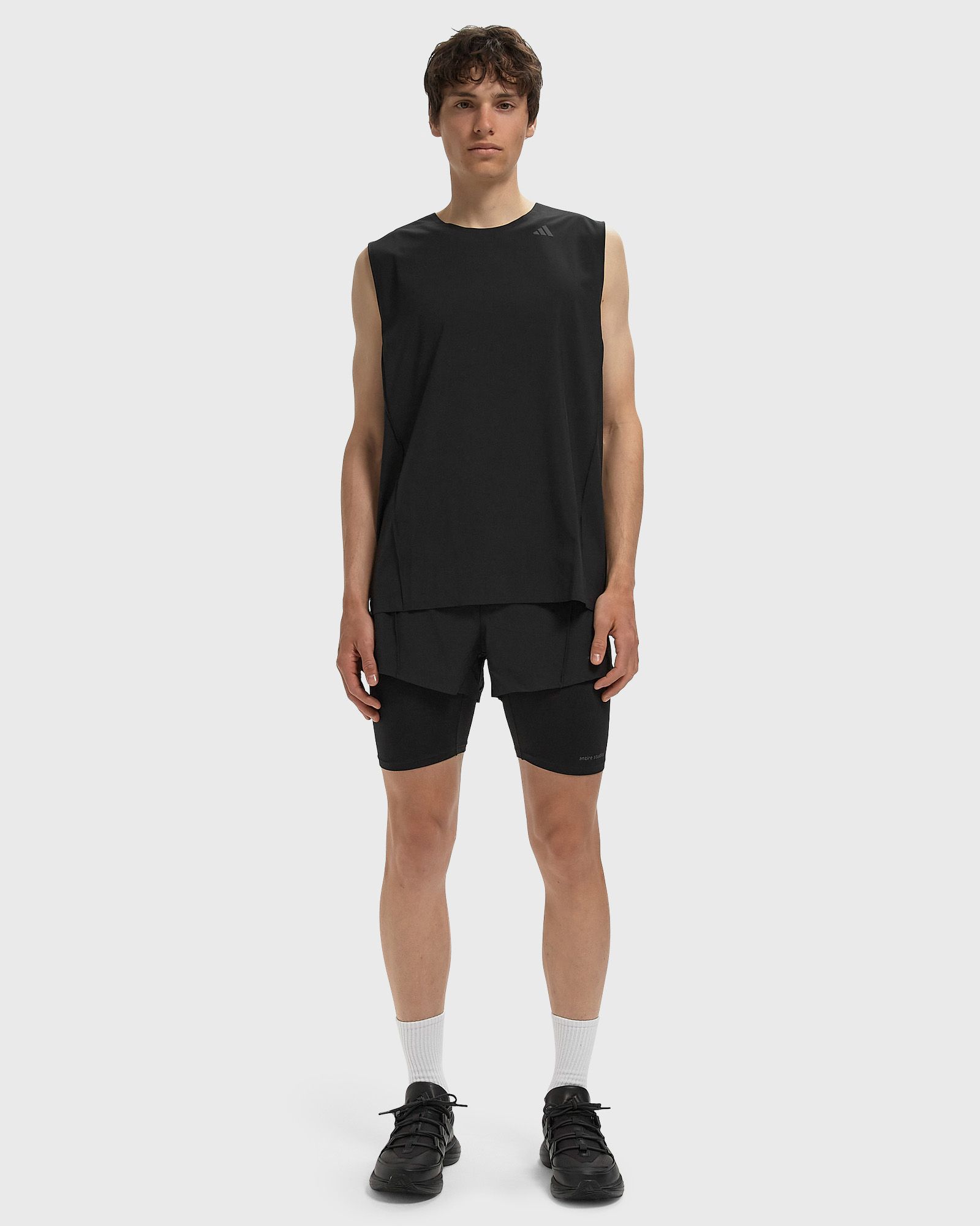 X ENTIRE STUDIOS D4T 2in1 SHORTS