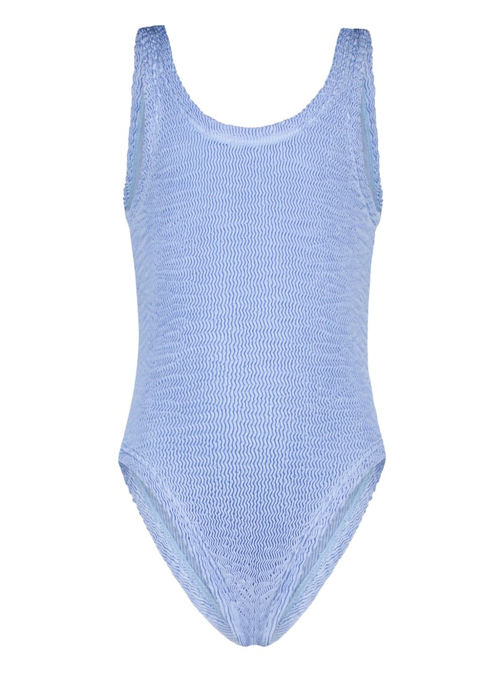 PARAMIDONNA Kids Izza swimsuit - Blue