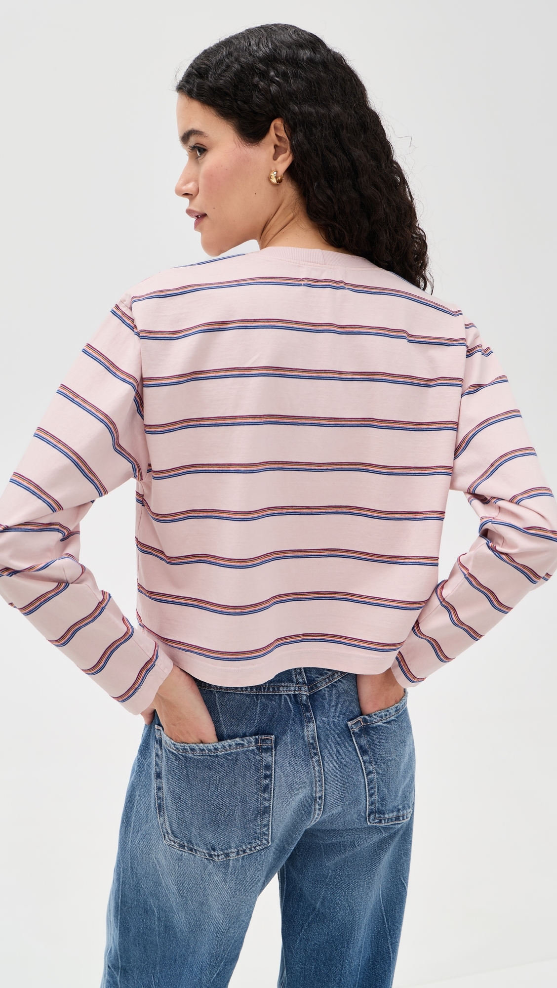Cricket Tee Pink