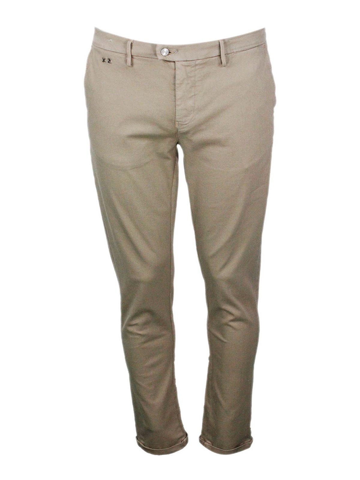 Trousers Sand 88co 7pes 5ea - Men