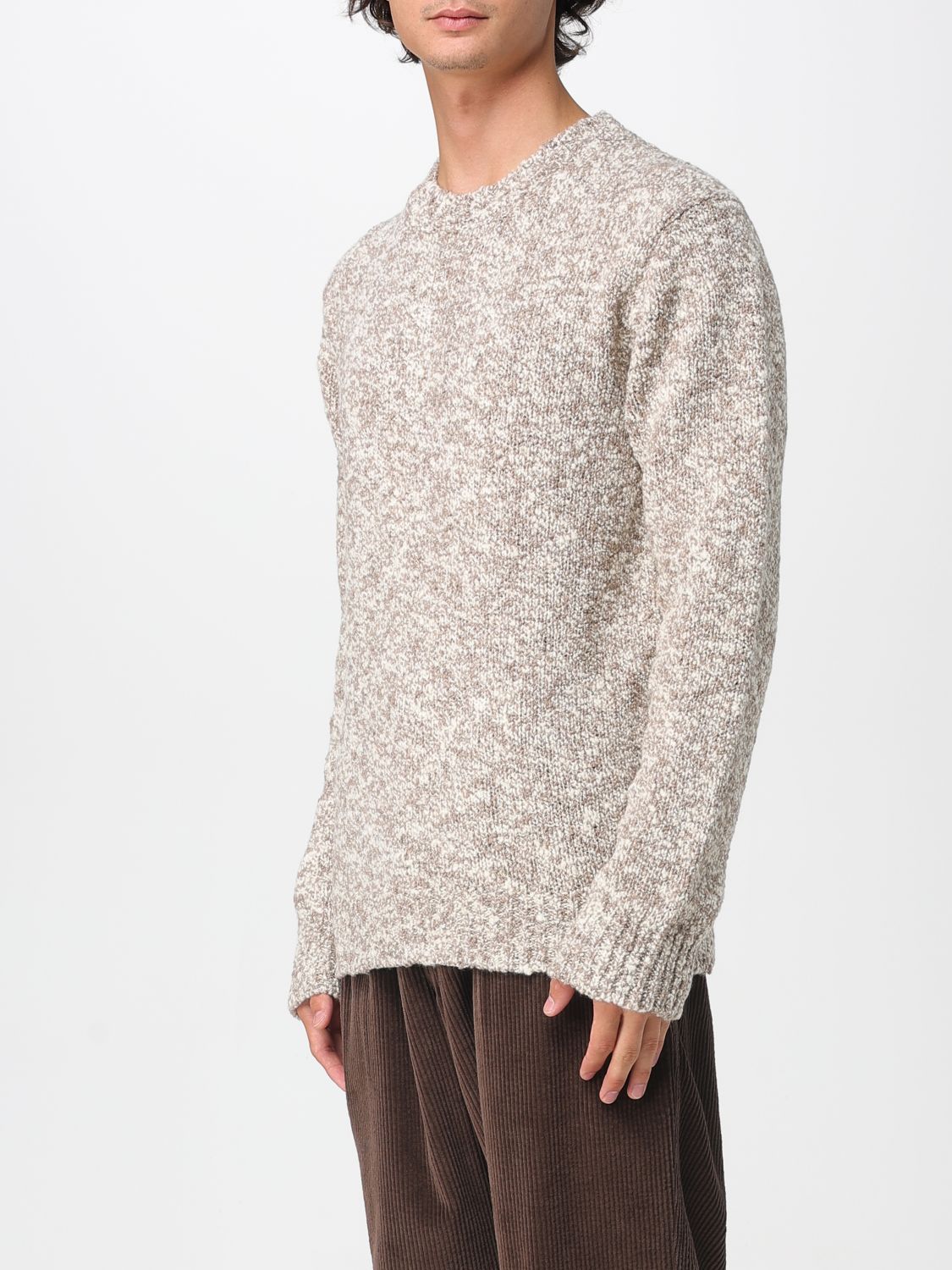 Sweater Men color White