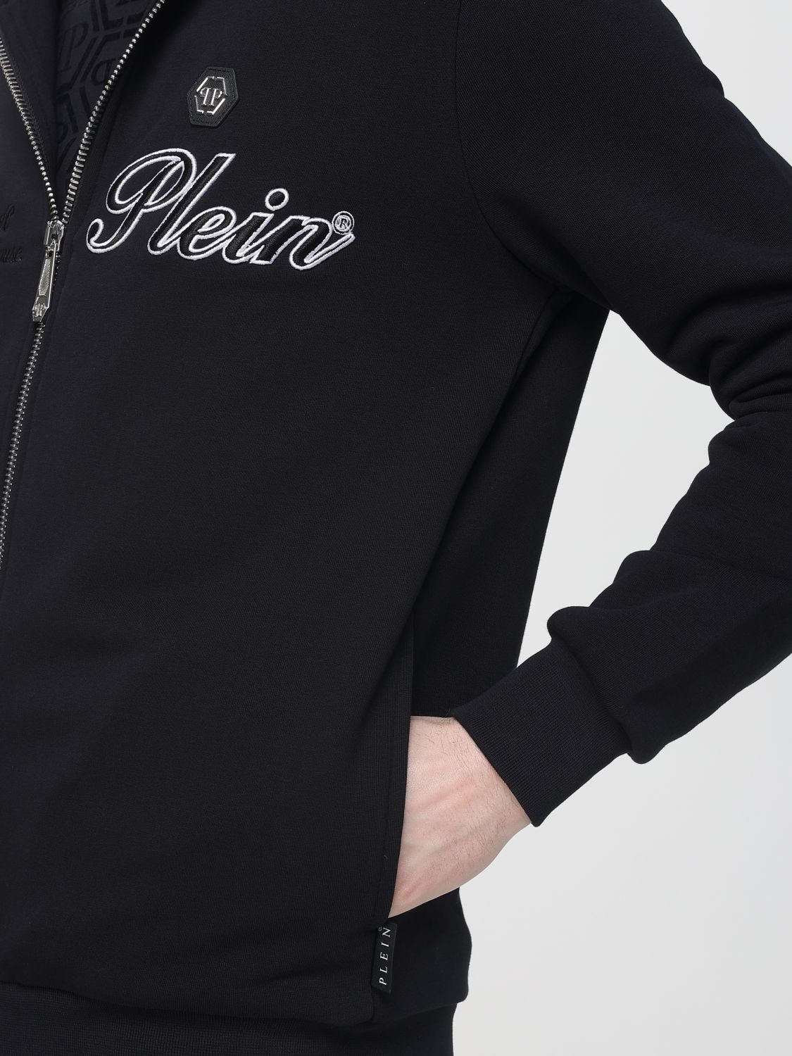 Sweater Men color Black