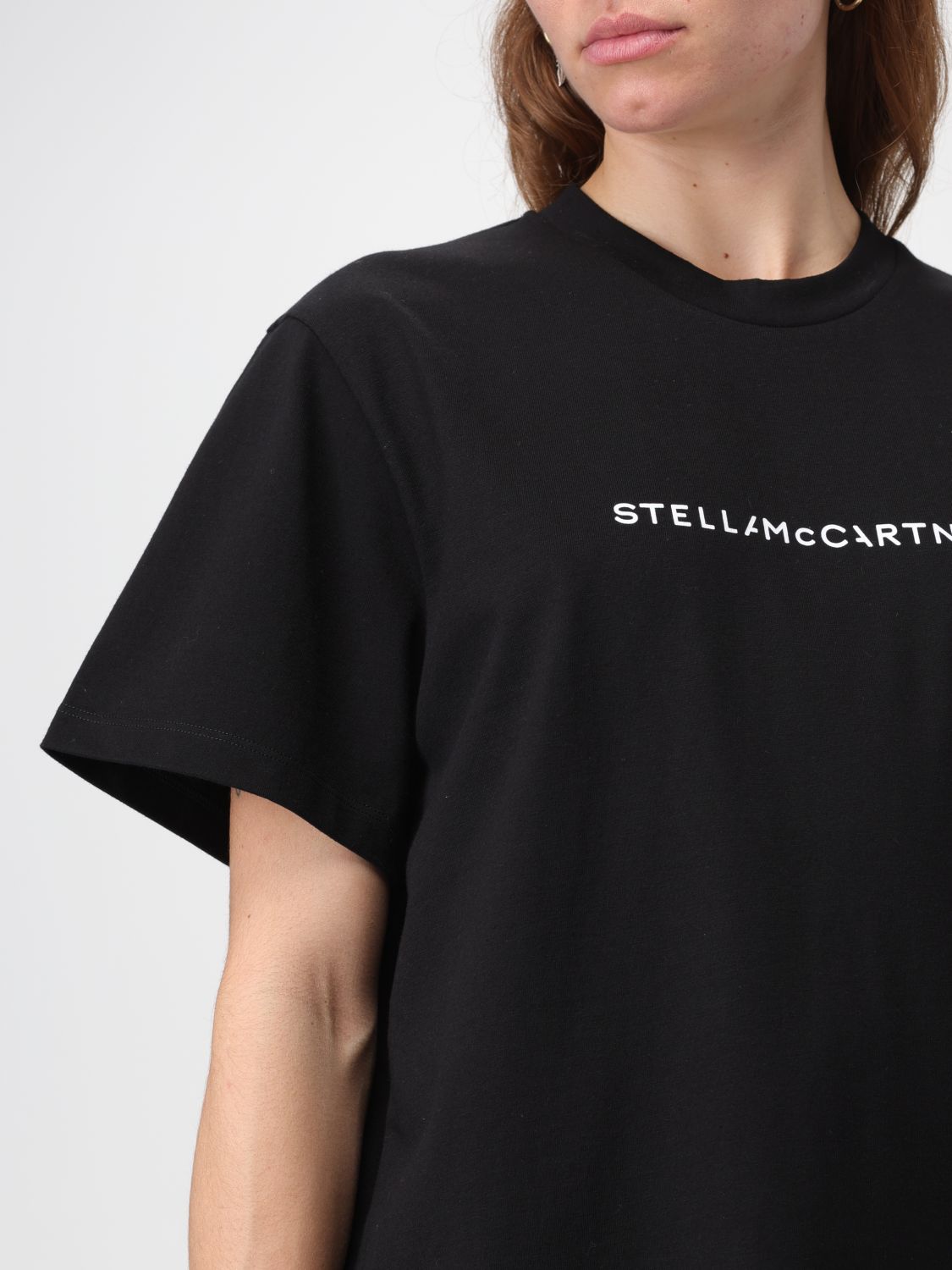 T-Shirt Woman color Black