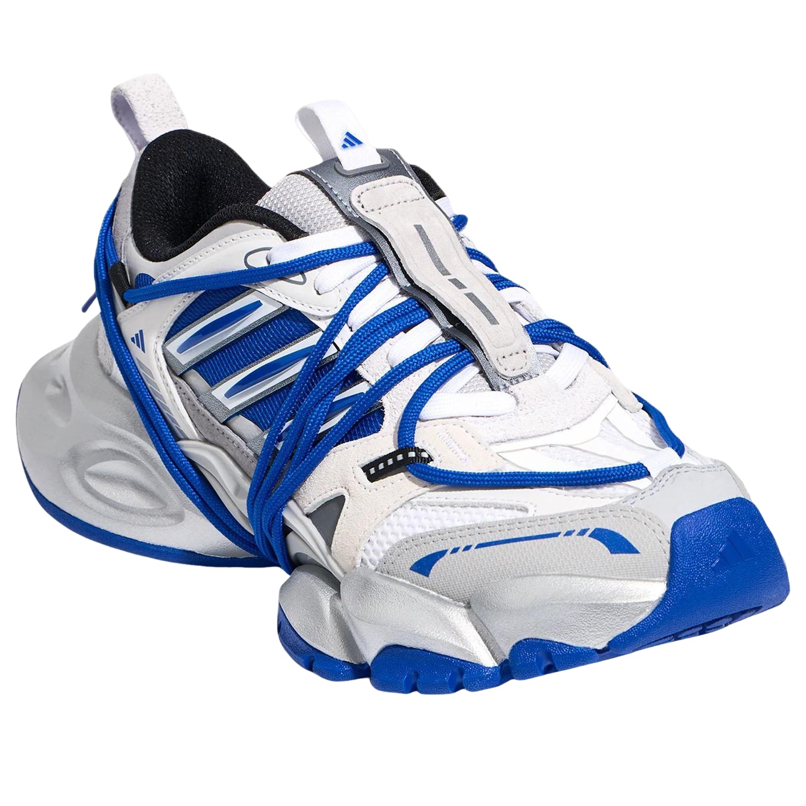 XLG Runner Deluxe 2.0 'White Royal Blue'