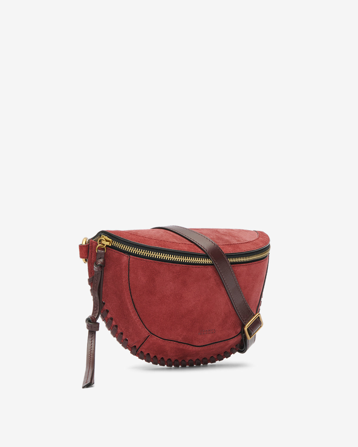 Skano Belt Bag - Women - Berry - Isabel Marant