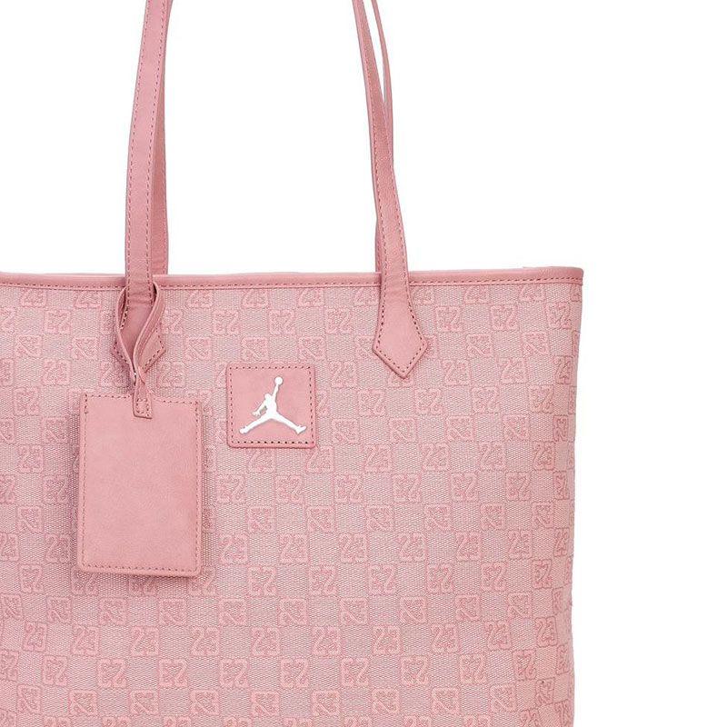 Air Monogram Tote Bag 'Pink'
