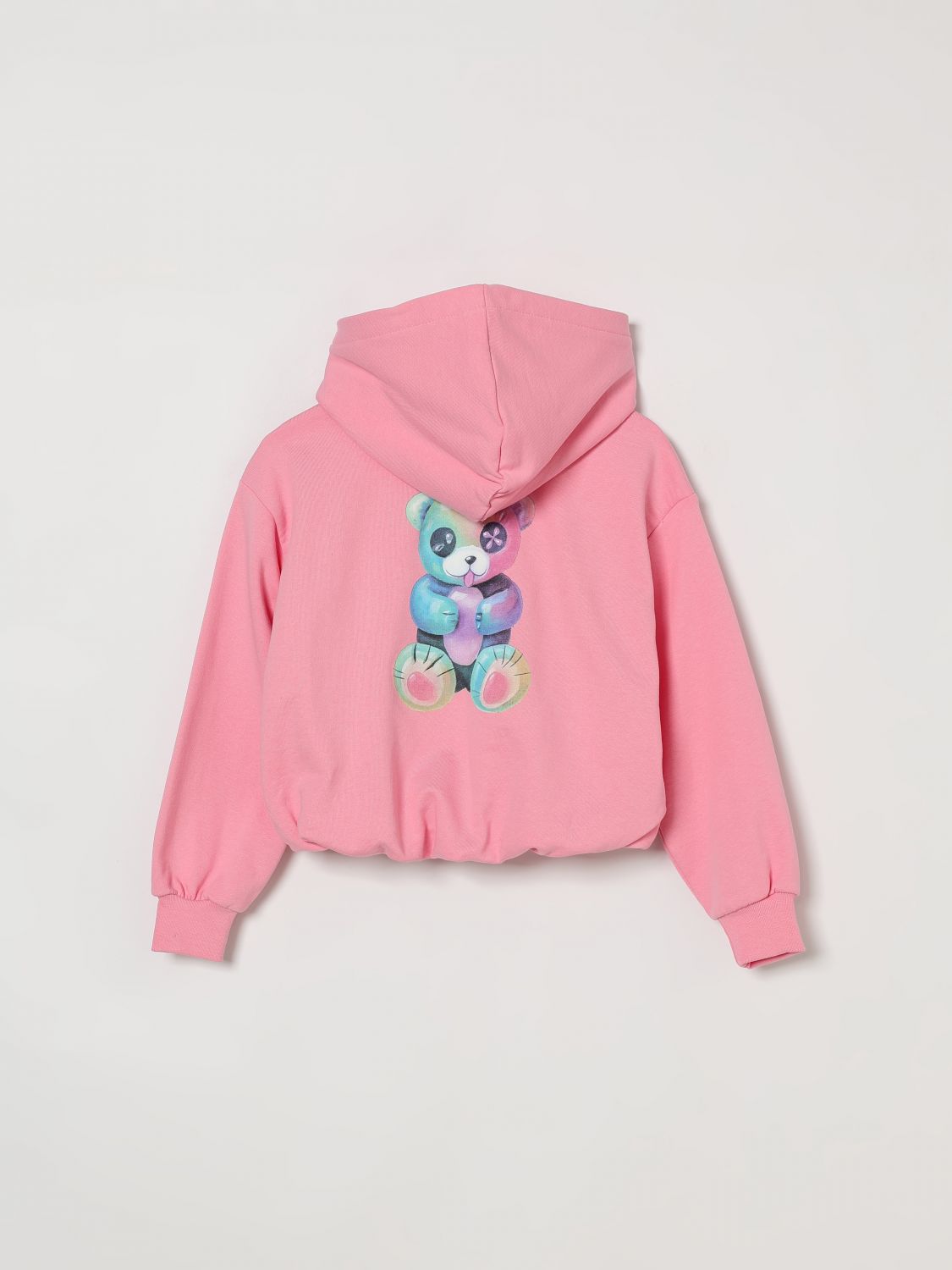 Sweater Kids color Pink