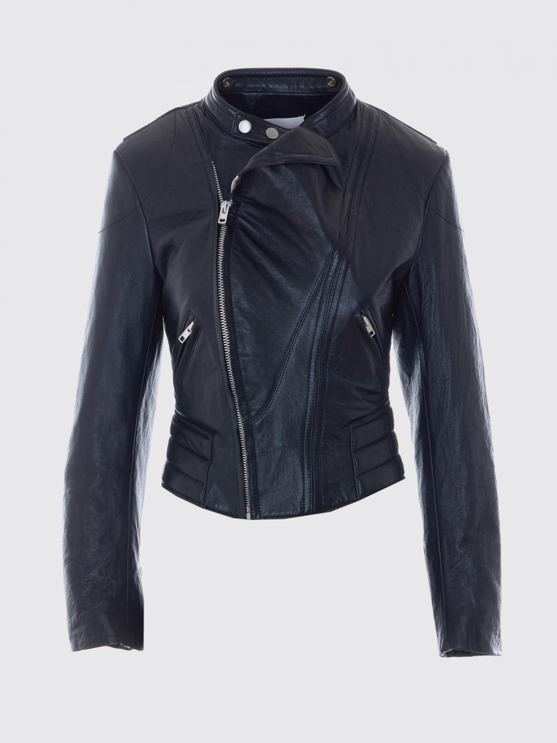 Jacket Woman color Black