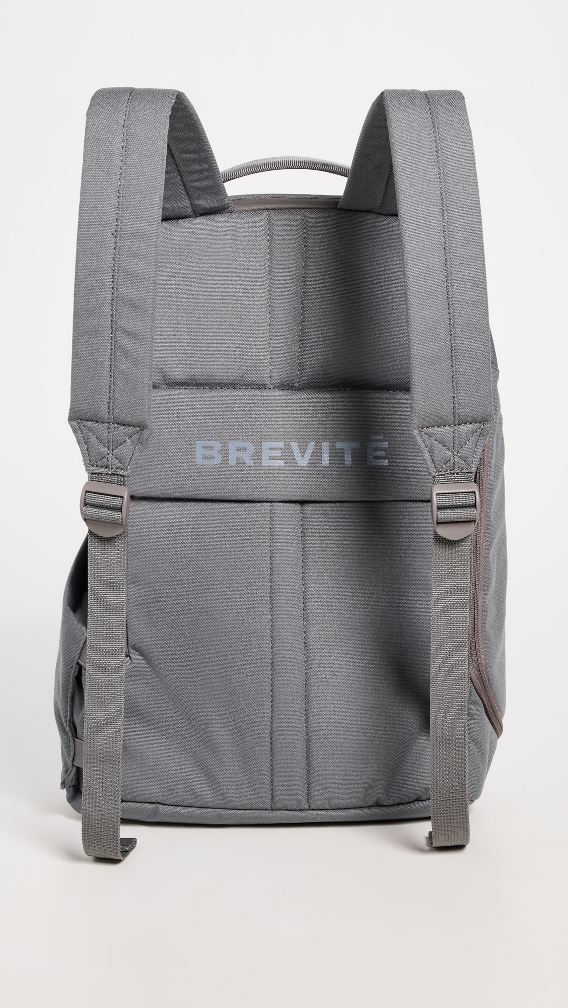 The Backpack Charcoal Grey One Size