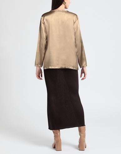 Woman Top Camel