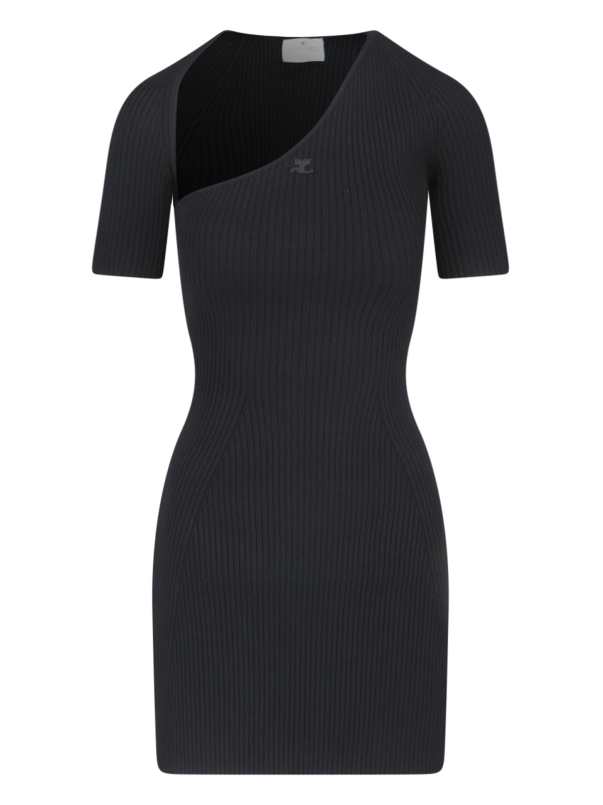 Dresses Black Viscose - Women