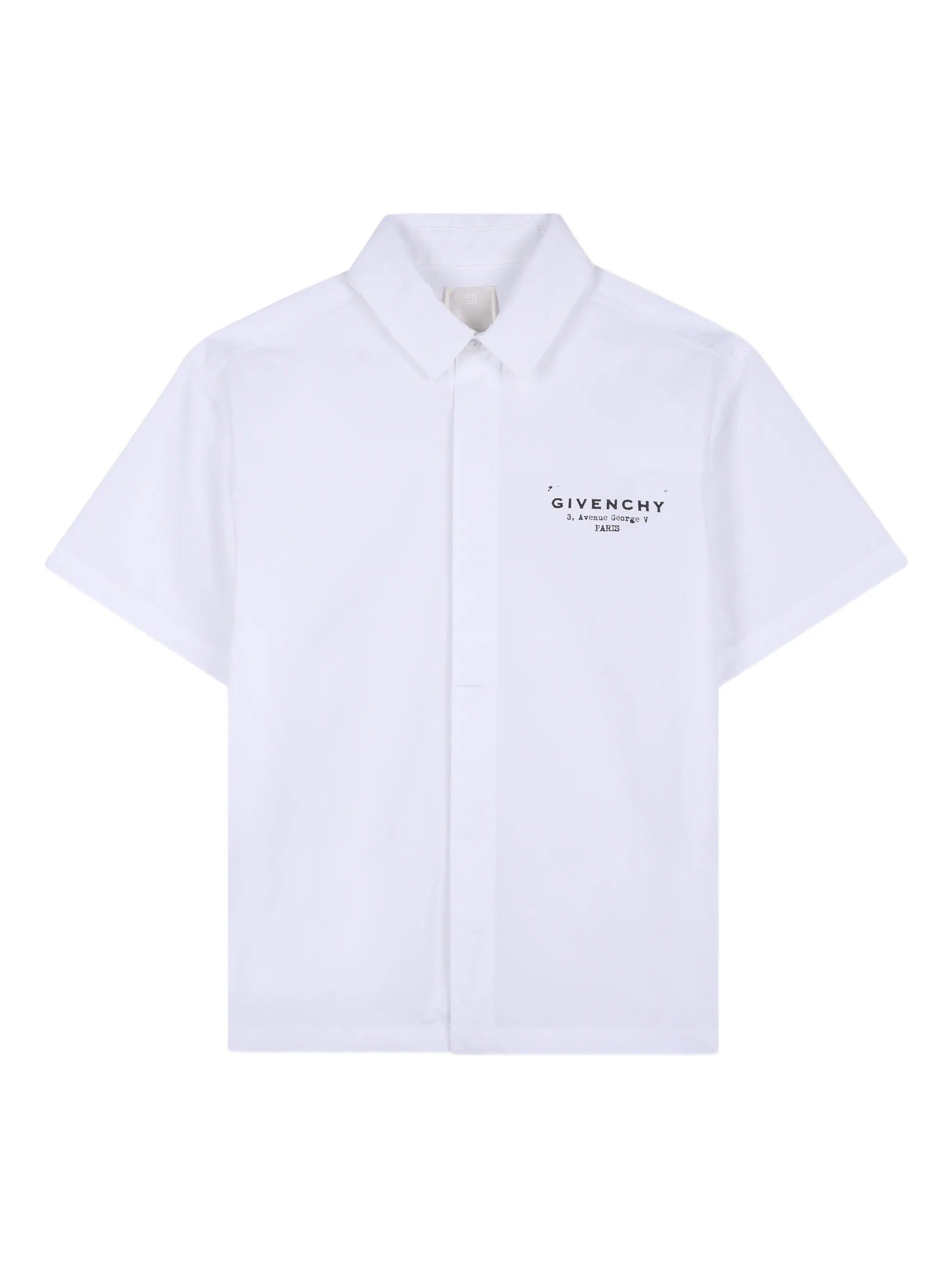 Short-Sleeved Logo Shirt for Boys