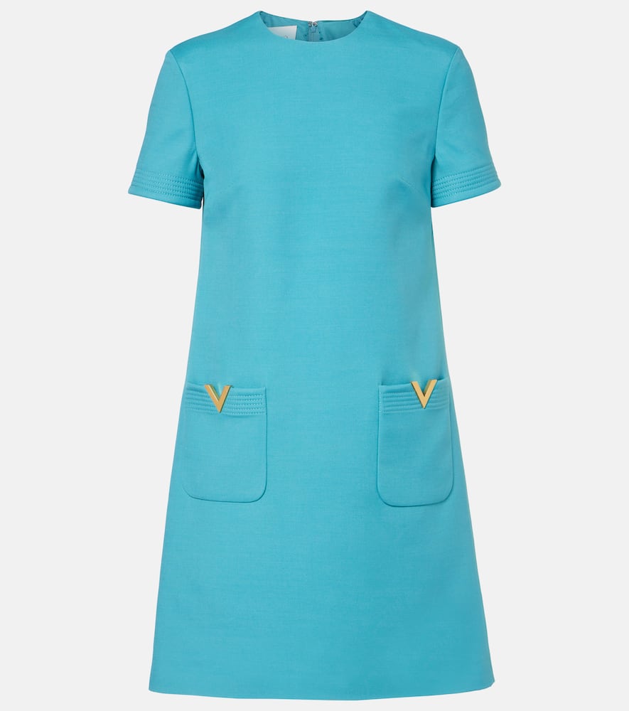 Crepe Couture minidress