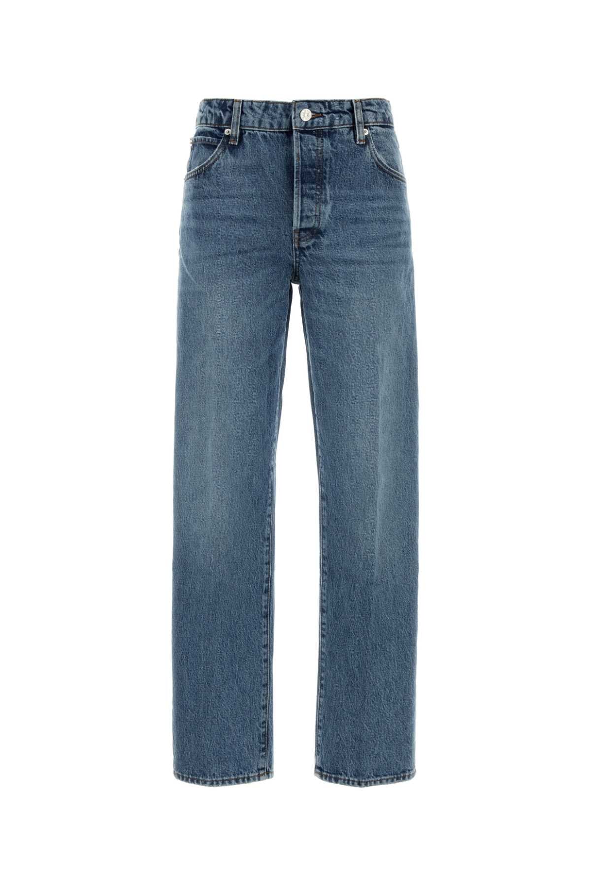 The Essential Rapture Jeans — Blue
