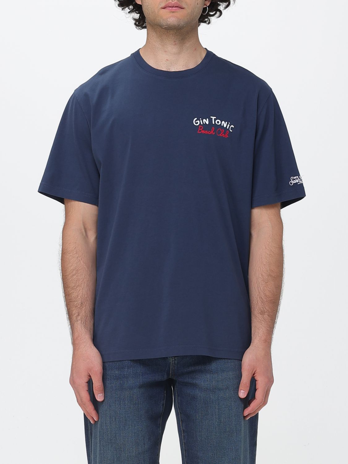 T-Shirt Men color Multicolor