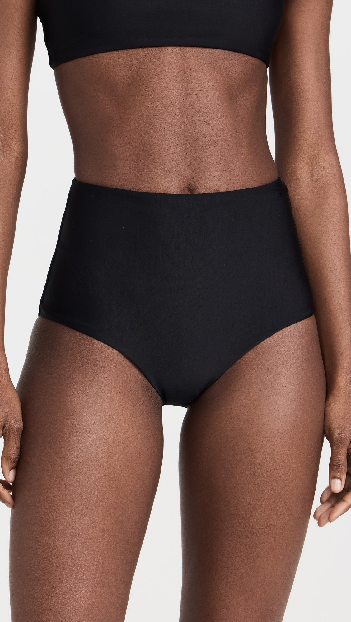 Lami Bikini Bottoms Noir