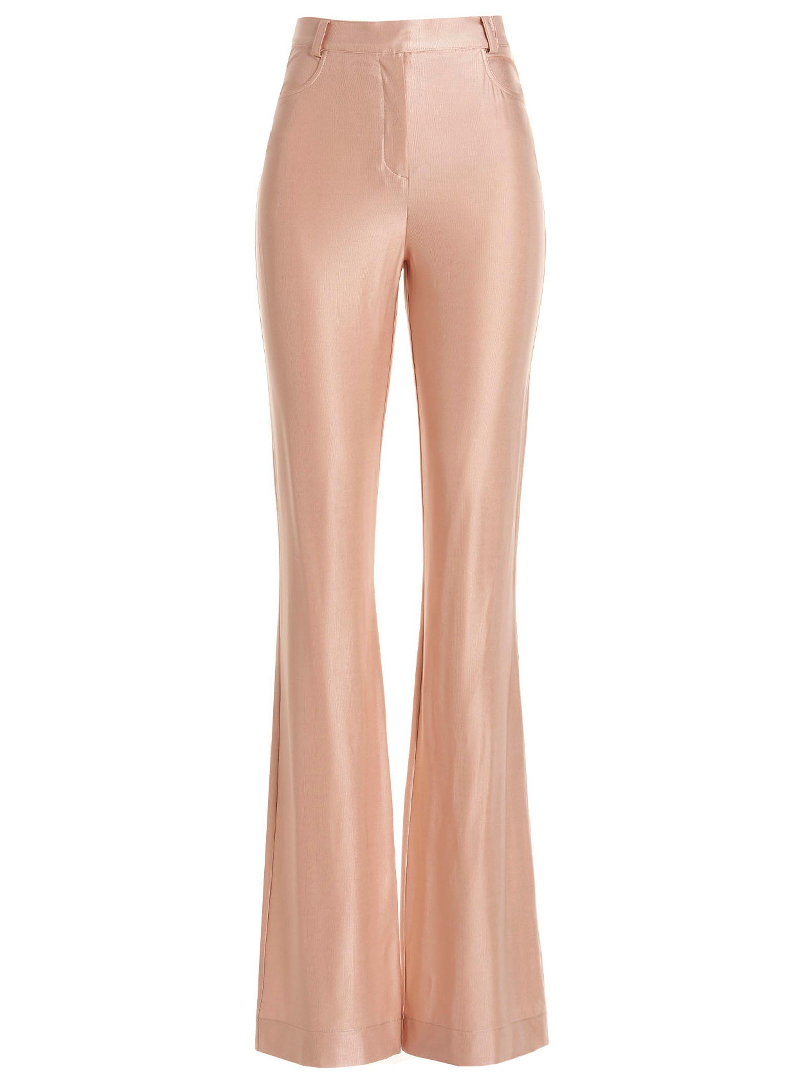 Shiny Stretch Pants
