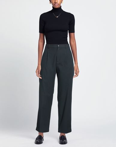 Woman Pants Midnight blue