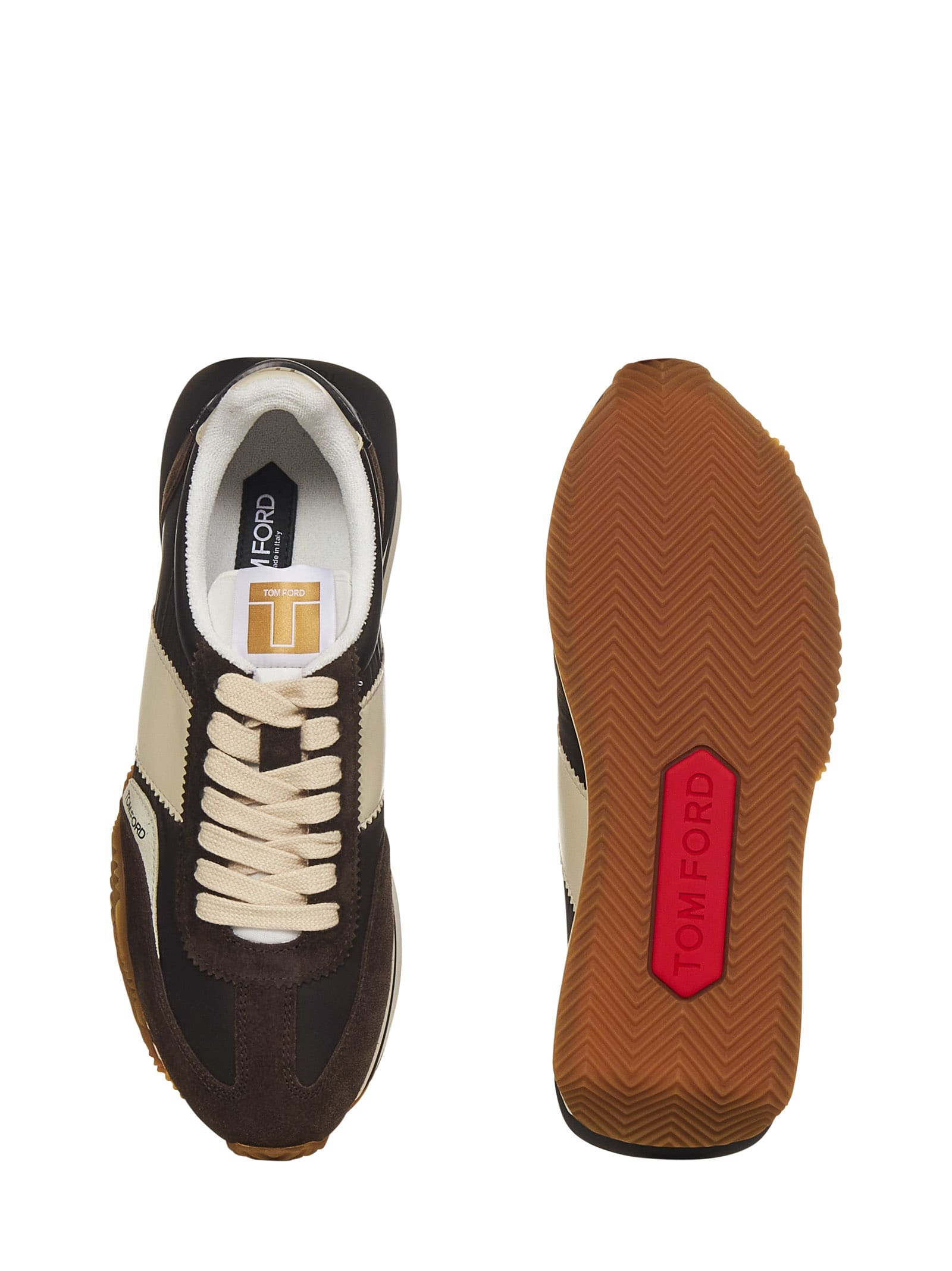 James Sneakers