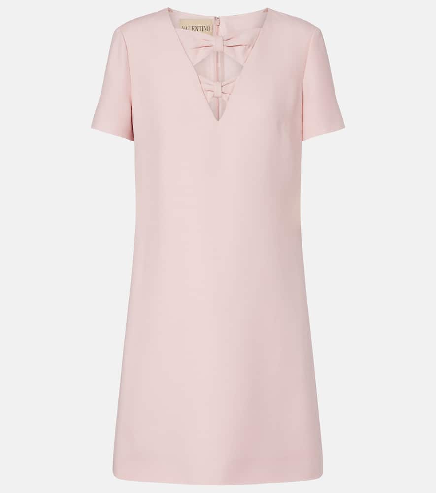 Crepe Couture minidress