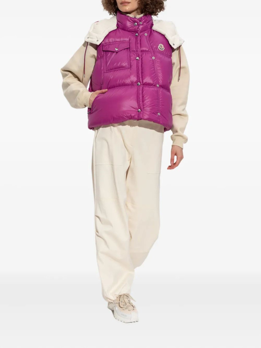 Down Vest pario