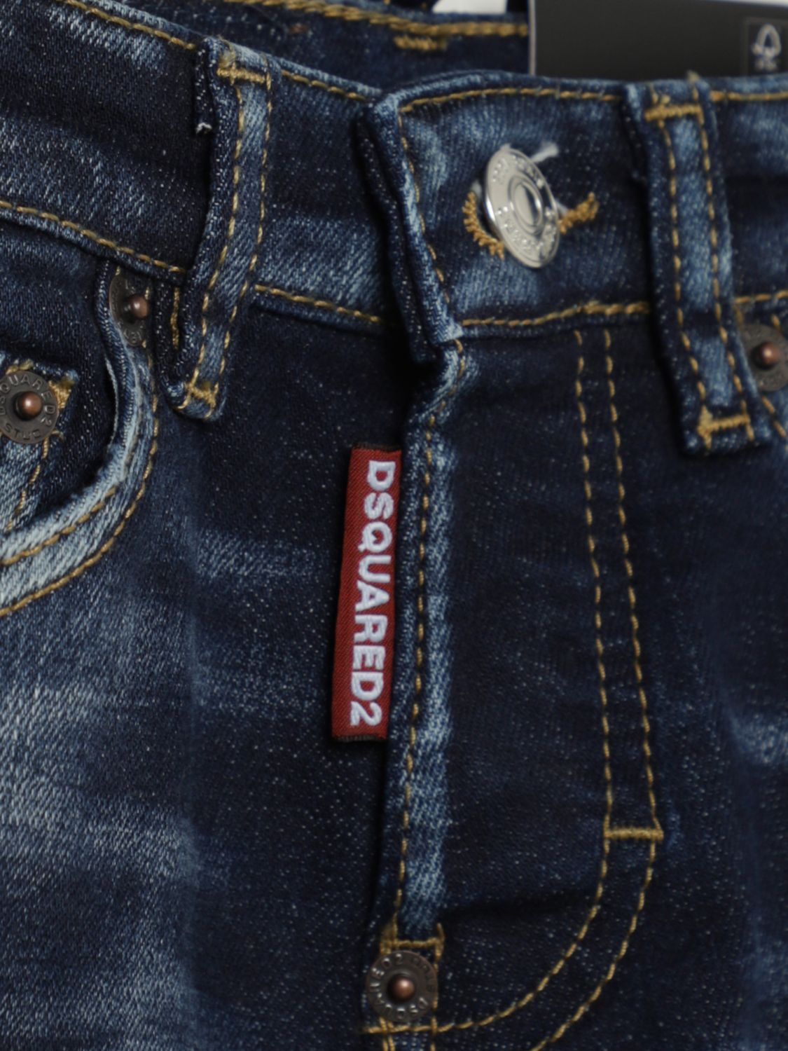 Jeans Kids color Denim