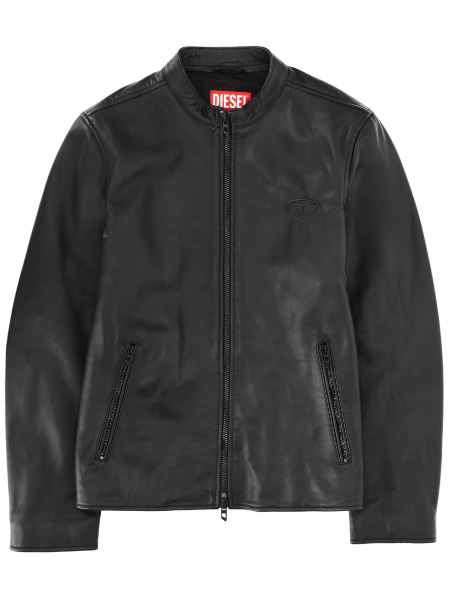 L-tad-wrd Jacket