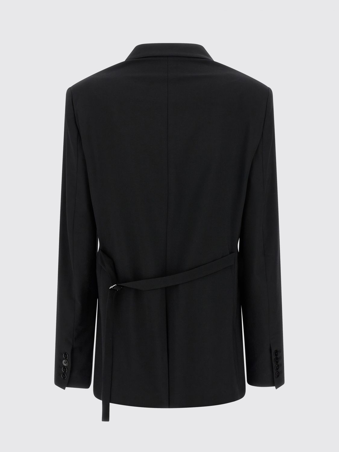 Jacket Woman color Black