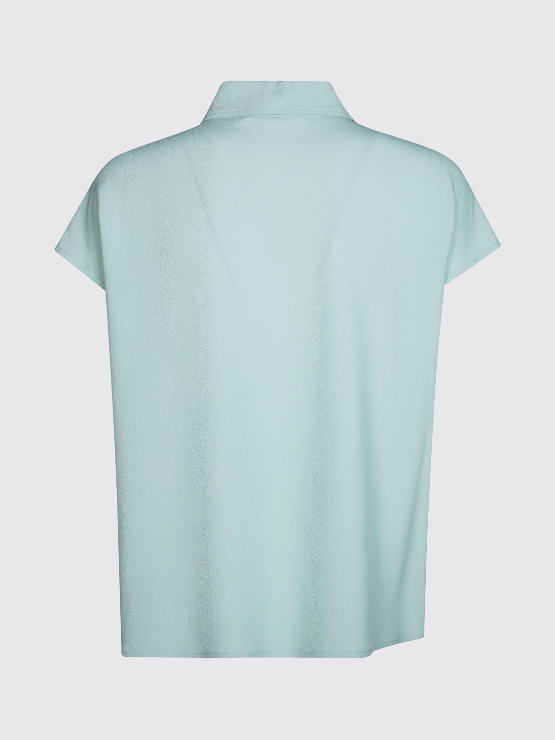 Polo Shirt Woman color Green
