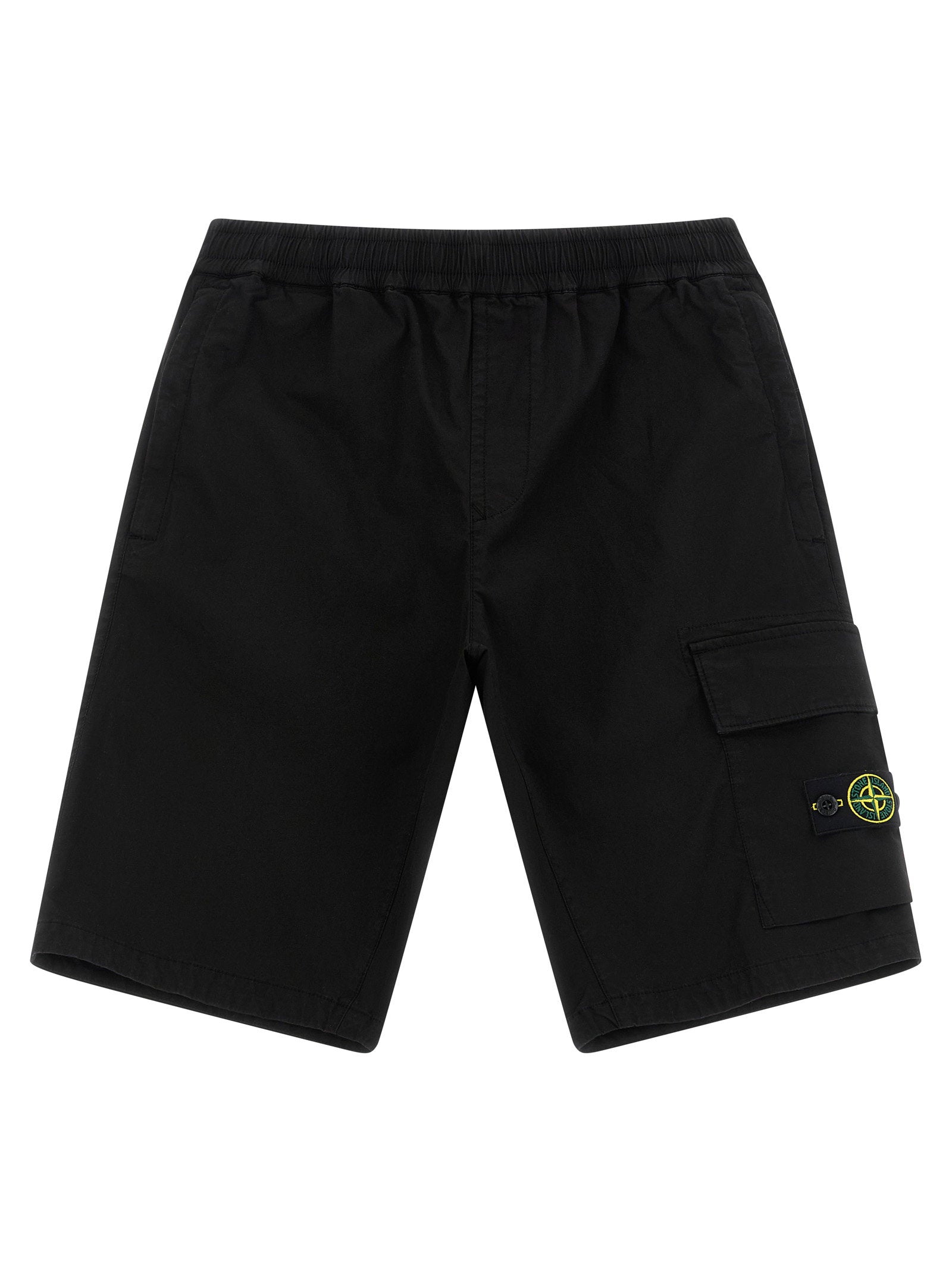 Cargo Bermuda Shorts