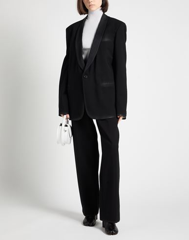 Woman Blazer Black