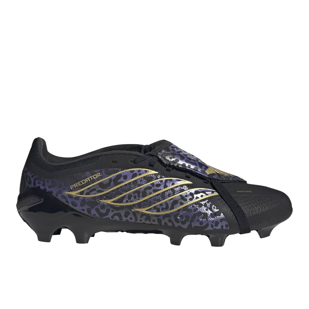 Predator League Fold-Over Tongue Firm Ground/Multi Ground Kaka Soccer Cleats