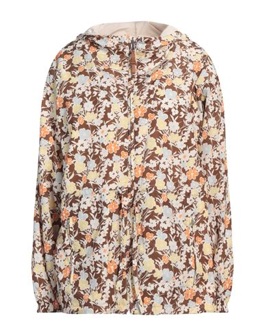 Woman Jacket Brown