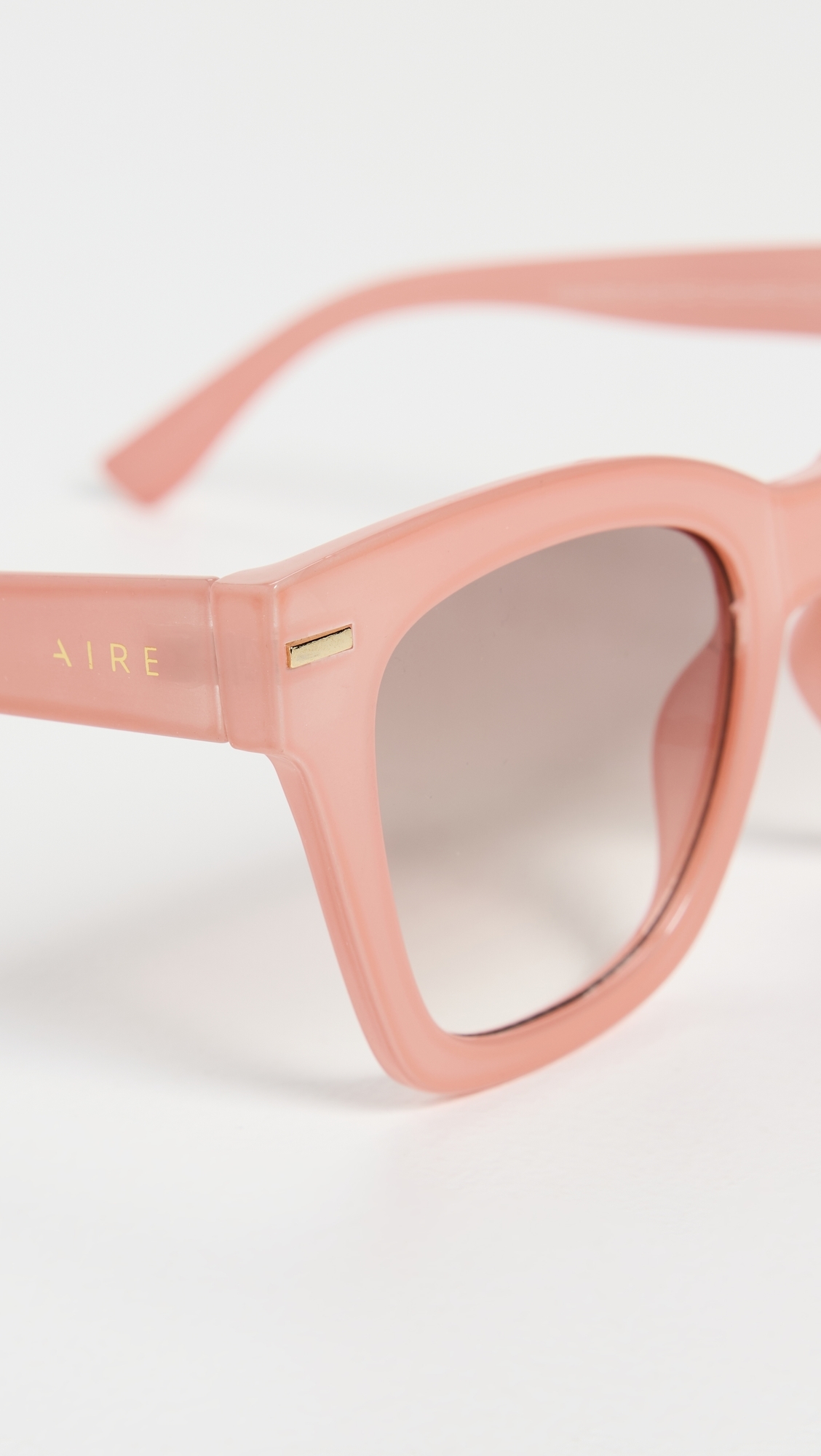 Intergalactic Sunglasses Coral One Size