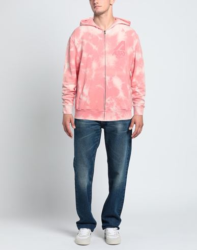 Man Sweatshirt Pink