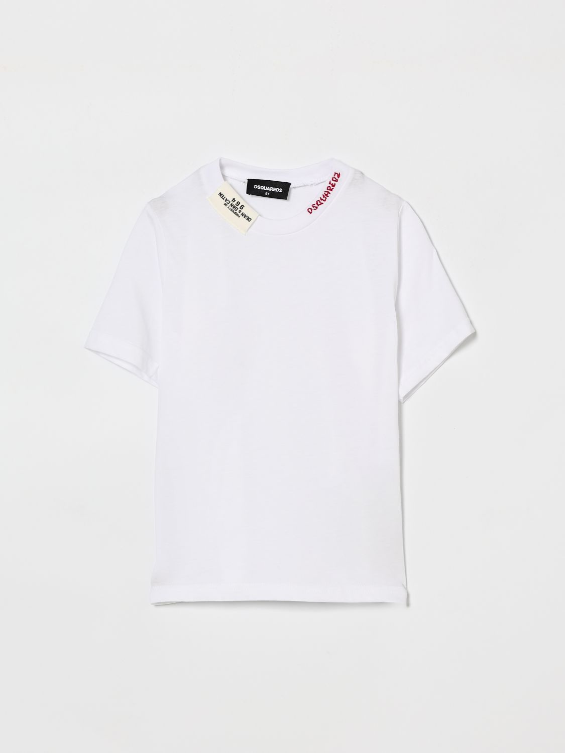 T-Shirt Kids color White