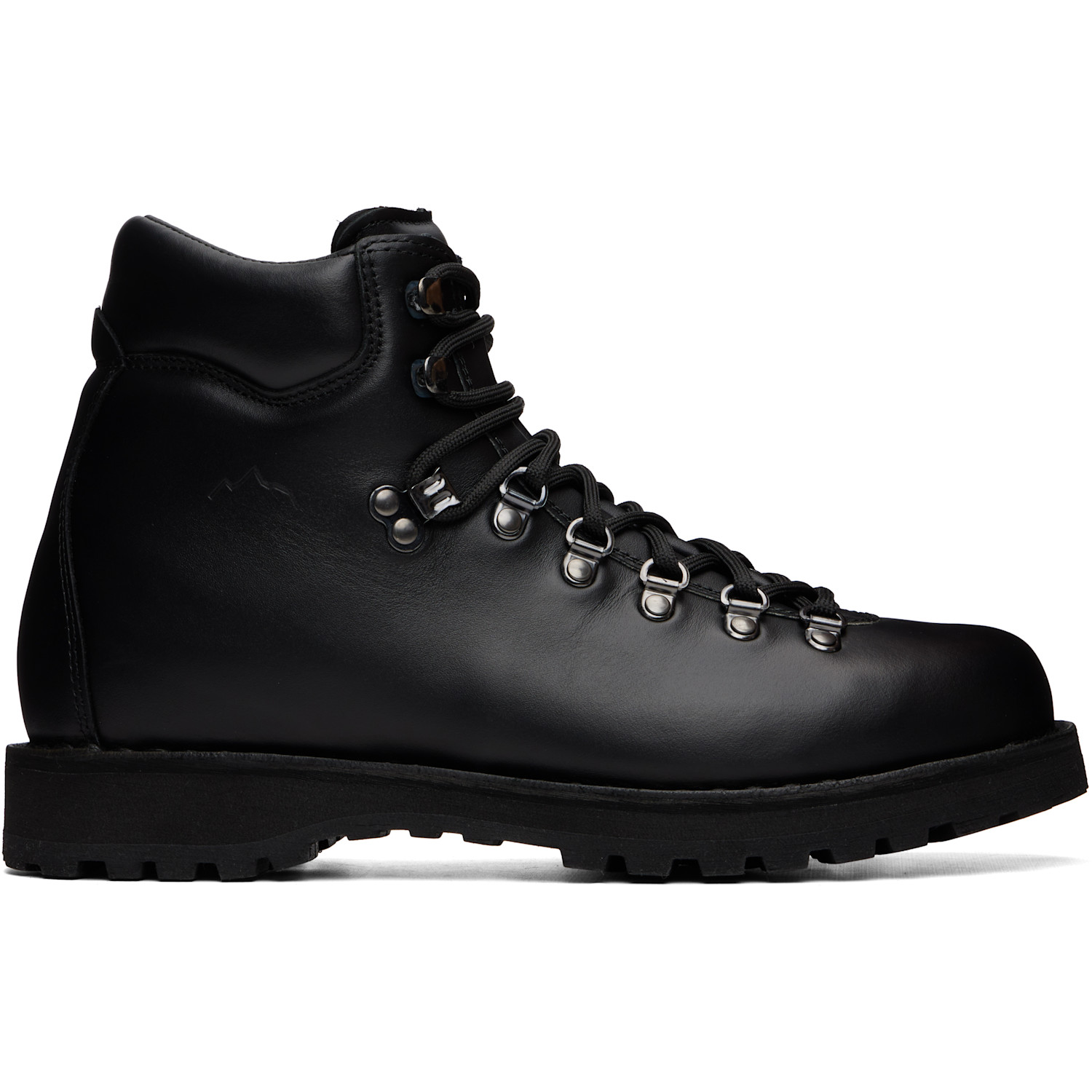 Black Roccia Vet Nappa Boots