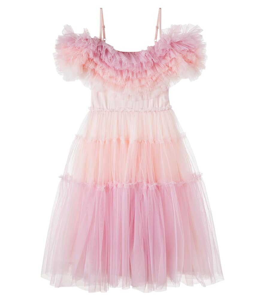 Eos tulle dress